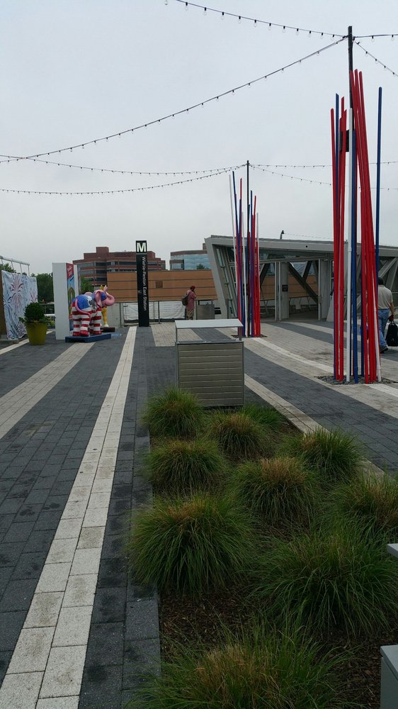 Wiehle-Reston East Station