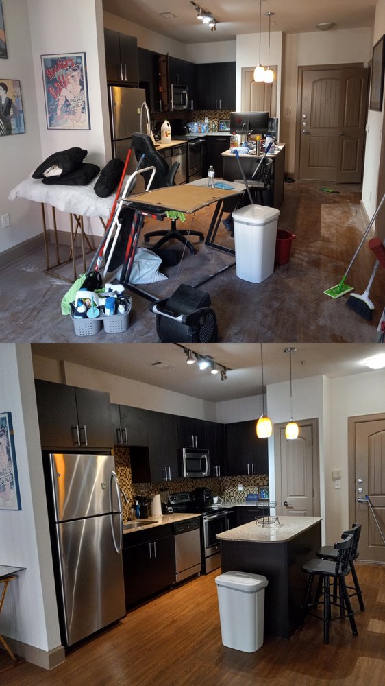 Linda Vista Cleaning