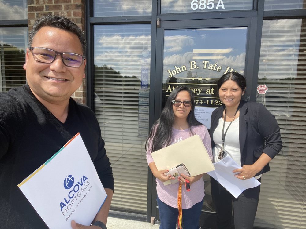 Edward Vera - ALCOVA Mortgage