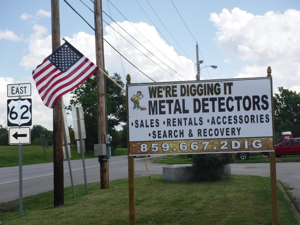 Panhandle Metal Detectors 10 Photos Metal Detector Services 8833