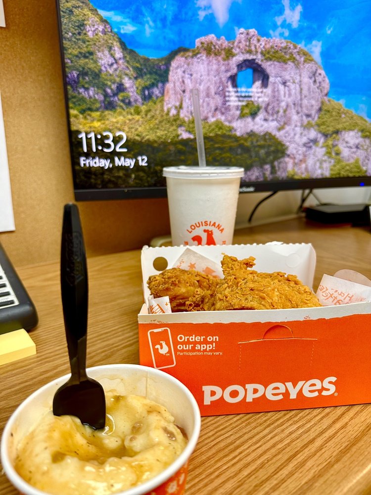 Popeyes Louisiana Kitchen Popeyes Louisiana Kitchen