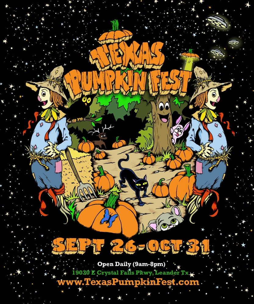 Texas Pumpkin Fest