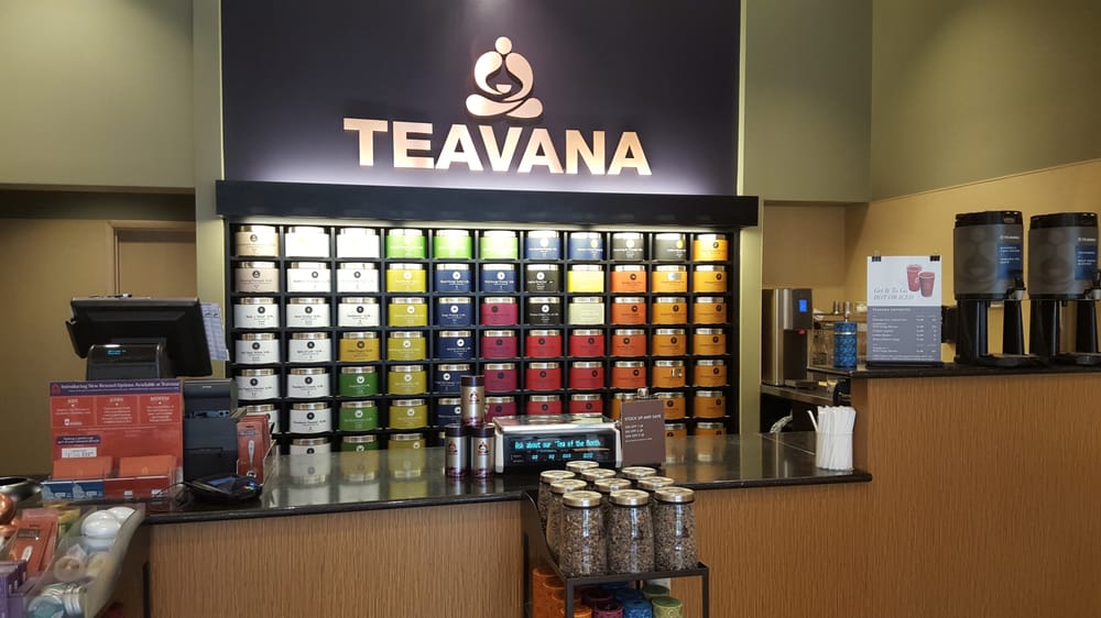 Teavana CLOSED 41 Photos & 34 Reviews Coffee & Tea 12478 N Main