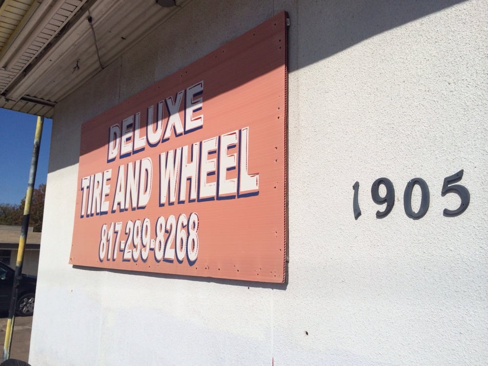Deluxe Tire & Wheel