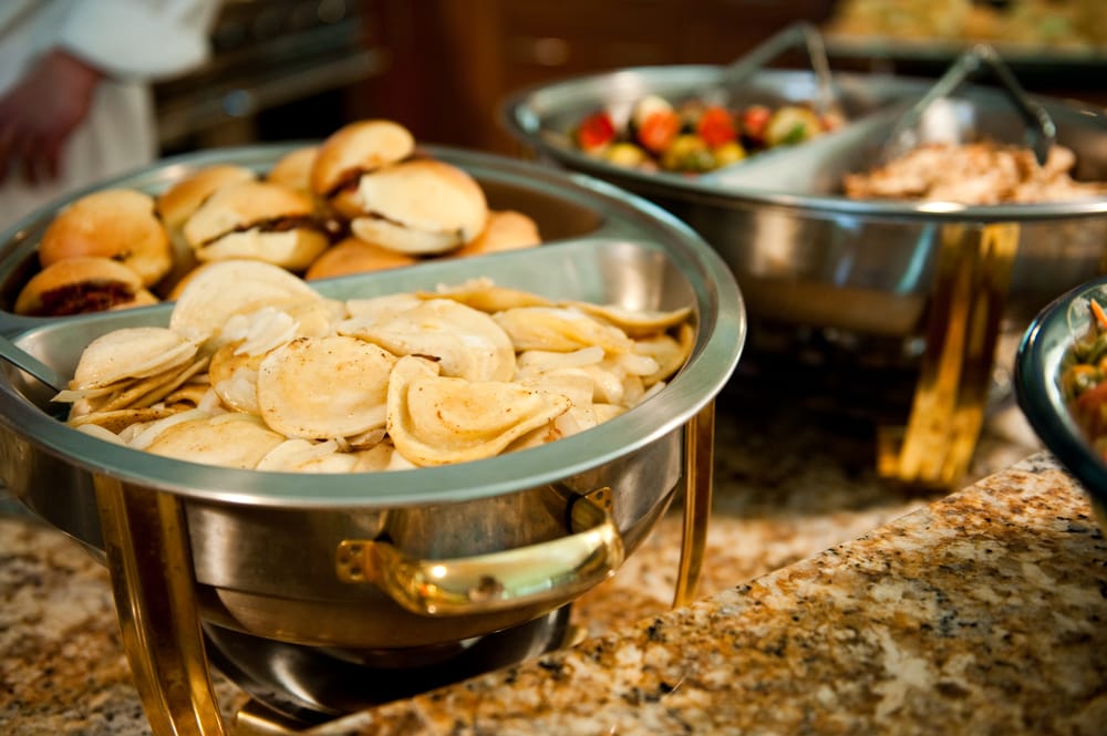 John Marshall Catering