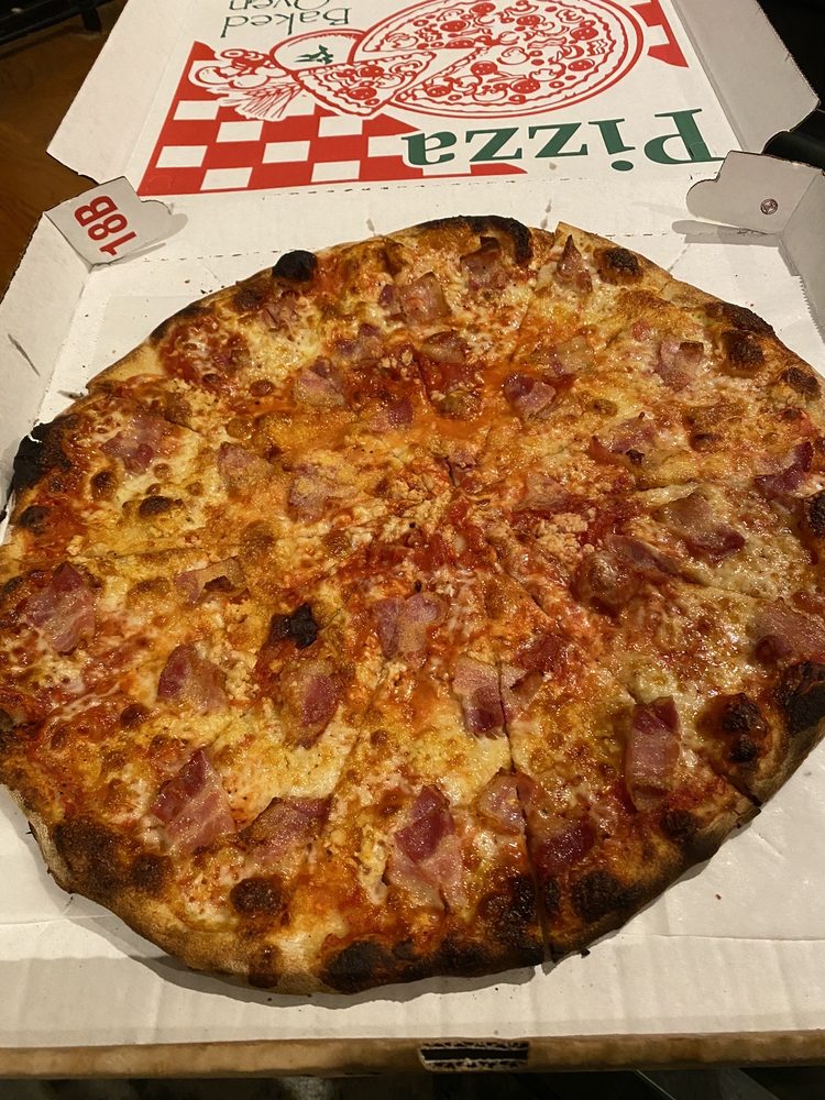 Eda's Pizzeria