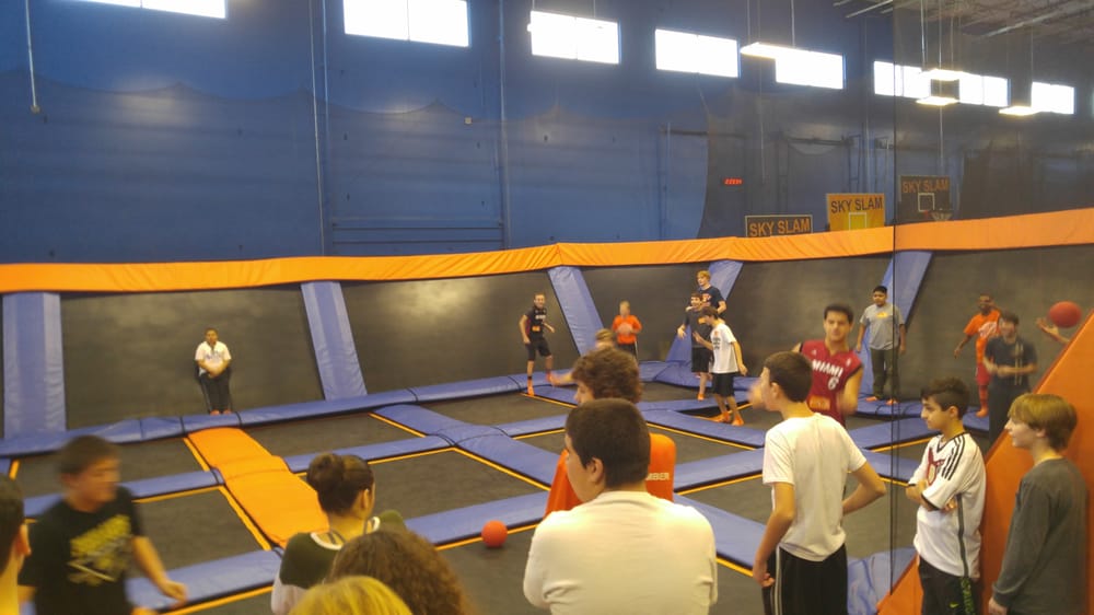 Sky Zone Lakewood Trampoline Parks 1001 New Hampshire Ave, Lakewood