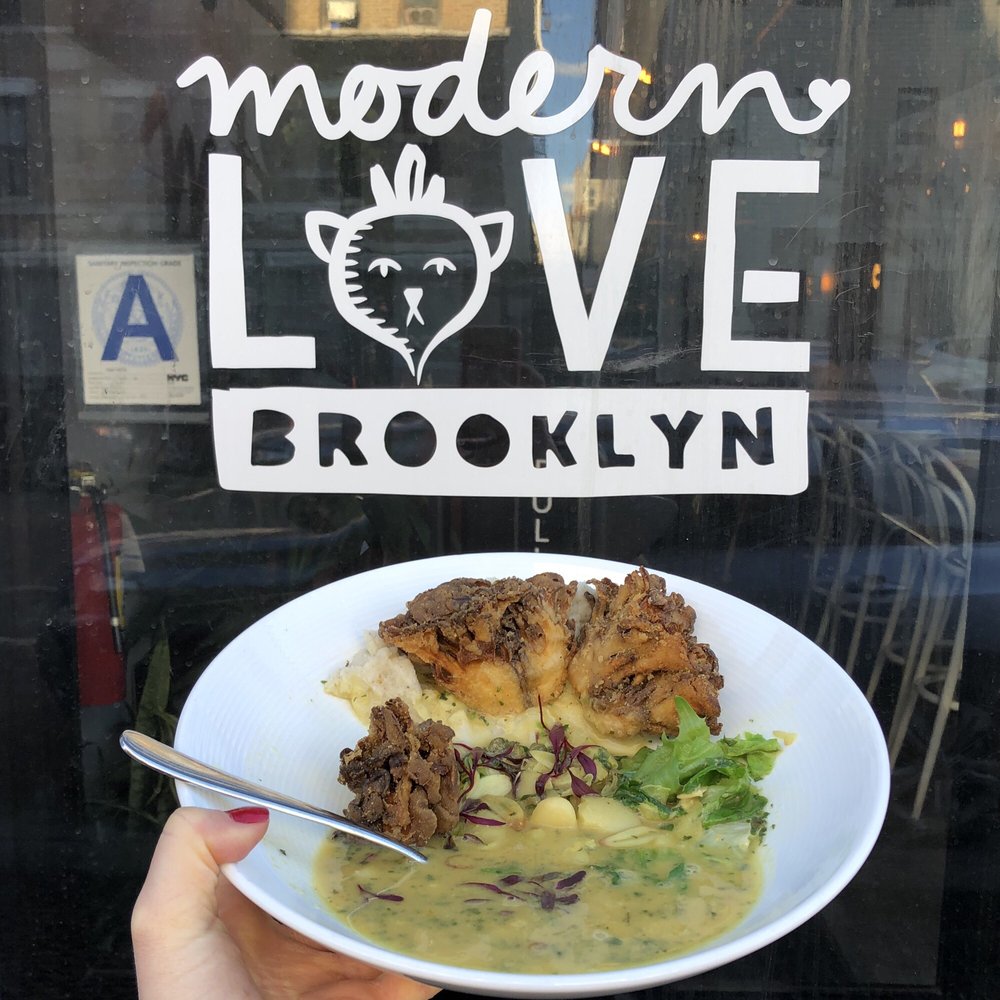 Modern Love Brooklyn