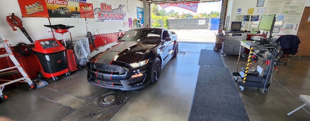 Pasadena Test Only & Smog Check