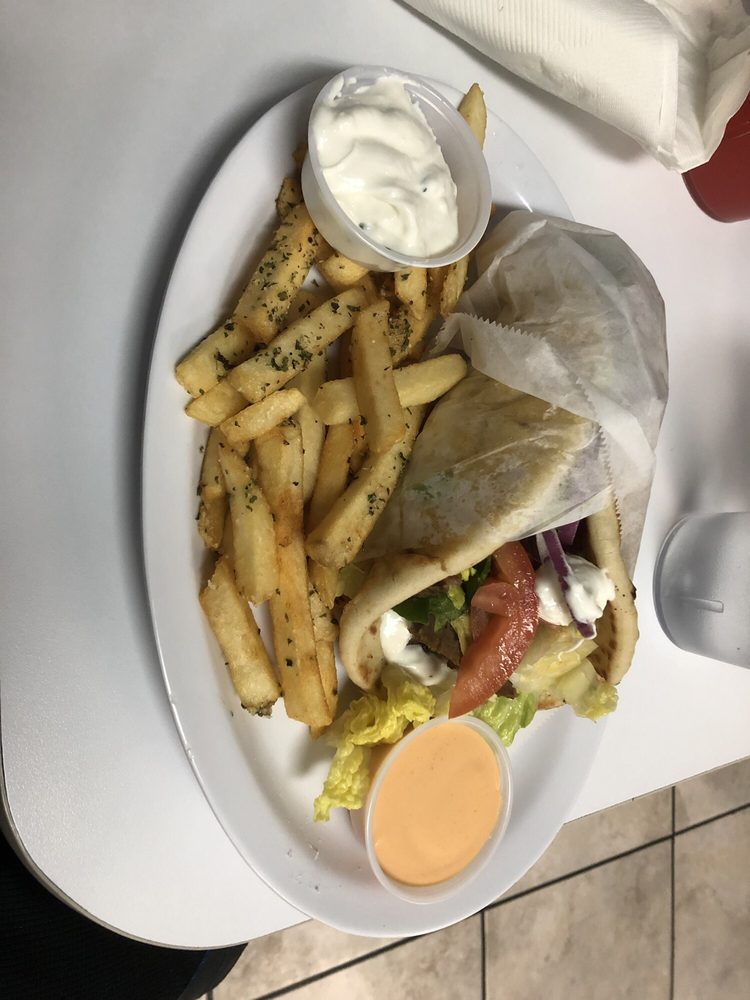Zino's Greek & Mediterranean Cuisine Zino's Greek & Mediterranean Cuisine