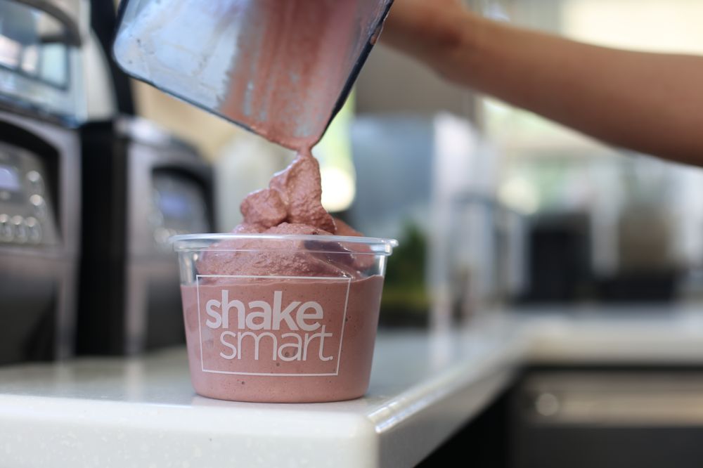 Shake Smart