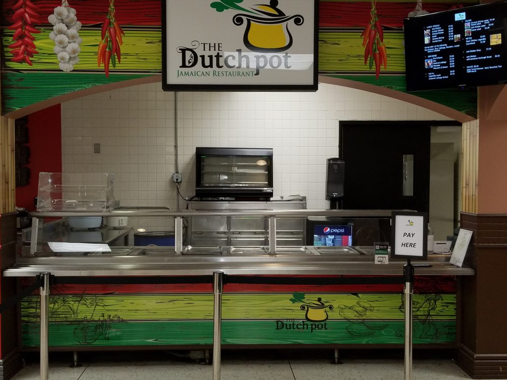 The Dutch Pot