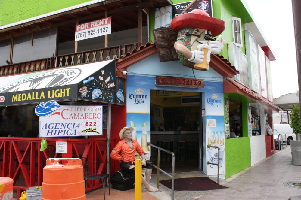 El Taquito CLOSED 29 Photos & 40 Reviews Mexican Av. Isla Verde