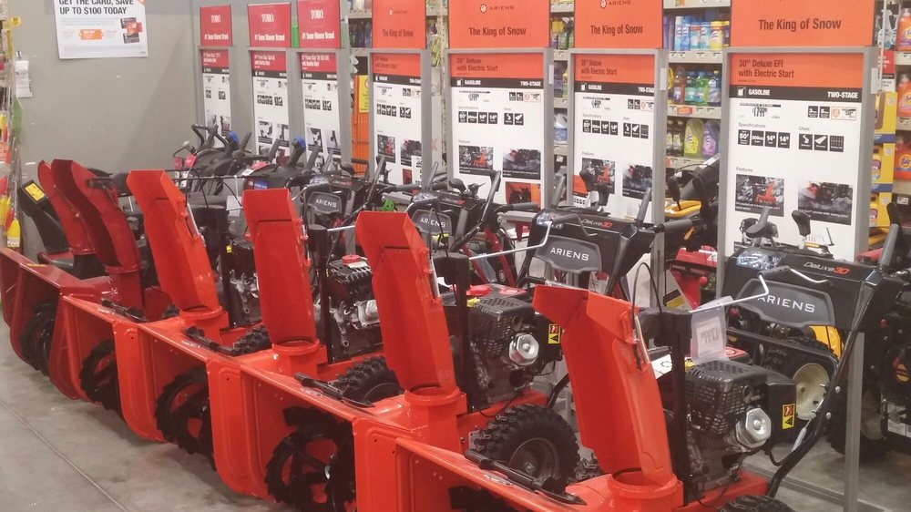 The Home Depot