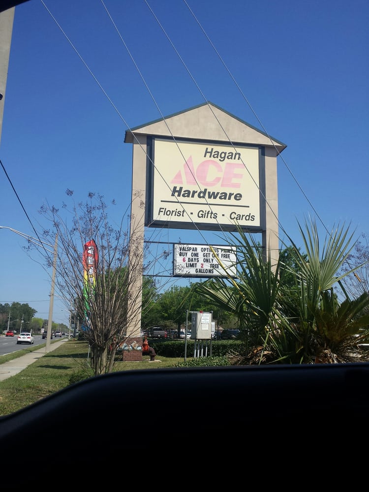 Ace Hardware Corporation Hardware Stores 11524 San Jose Blvd