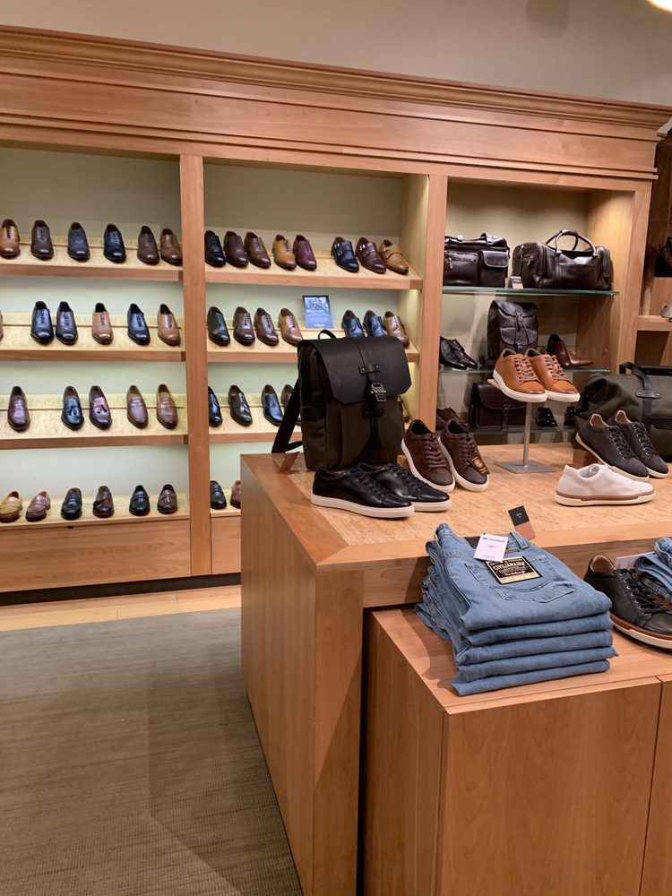 Allen Edmonds Shoe Company 10 Reviews Shoe Stores 4200 Conroy Rd