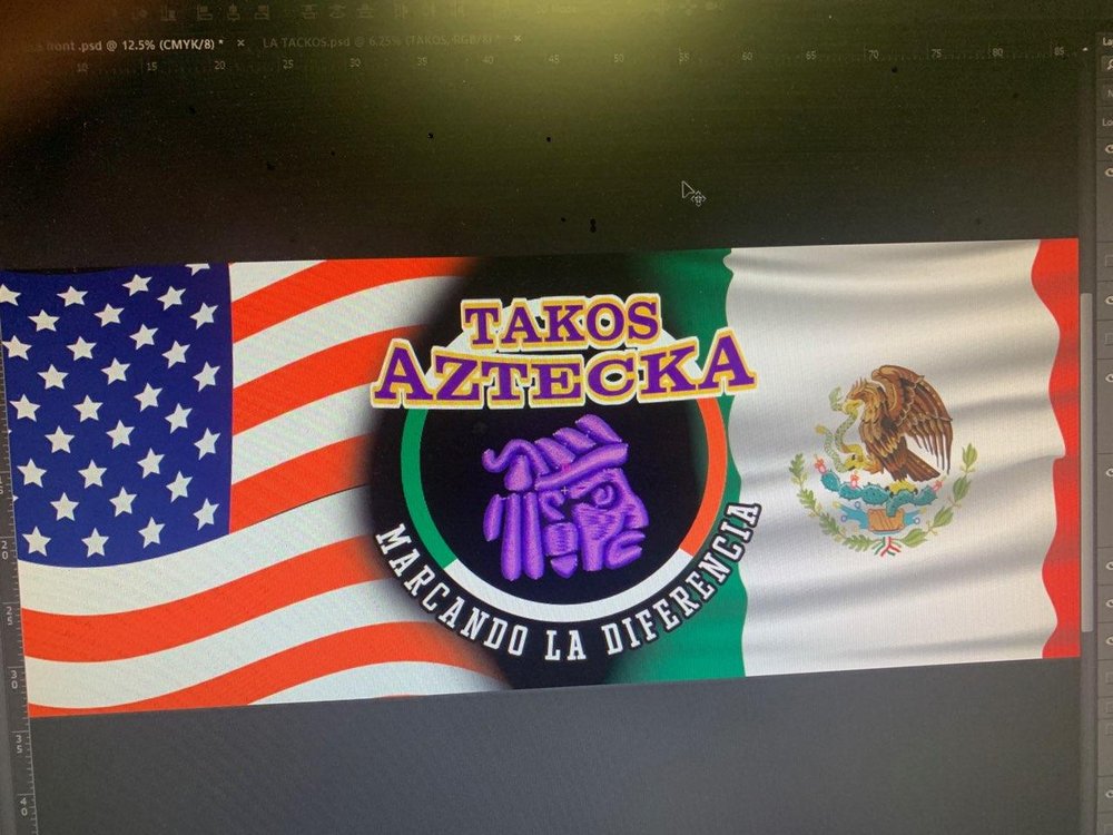 Takos Aztecka