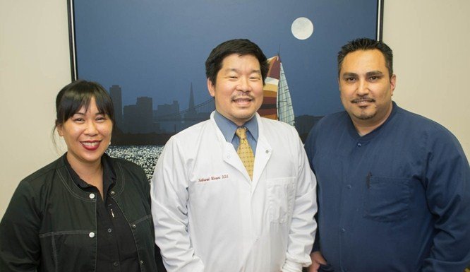 image of business Sutter Place Dental Group: Nathaniel Minami, DDS