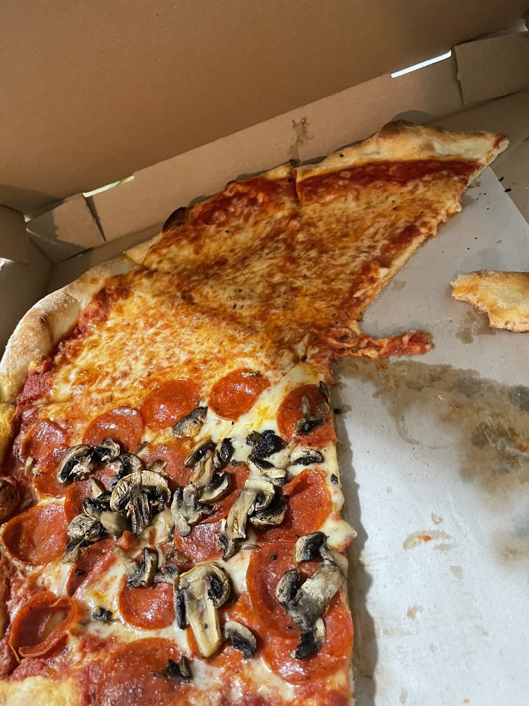 Big Apple Pizza & Pasta