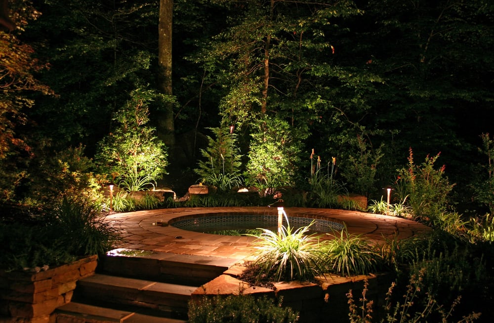 The Deck Lights Along Way Lead Safely To House Adding The Deck Lights Along Way Lead Safely To House Adding Beauty Wood Work Yelp