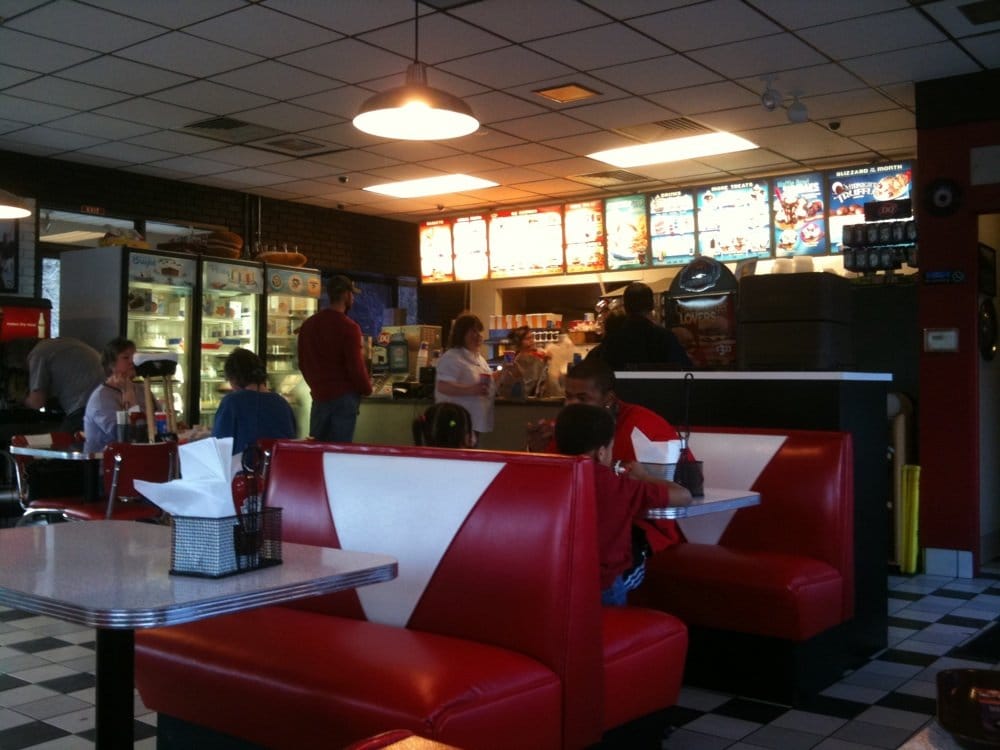 Dairy Queen Grill & Chill