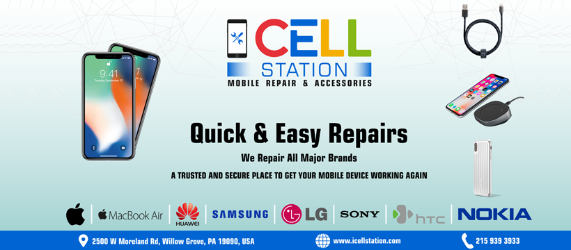 Cell Station