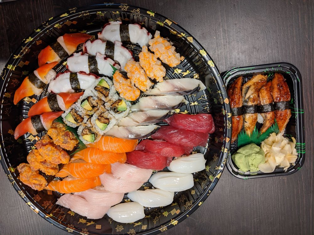 Wasabi Sushi