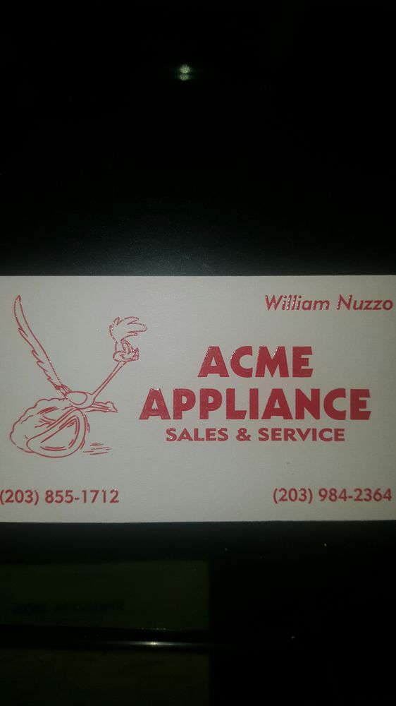 Acme Appliance