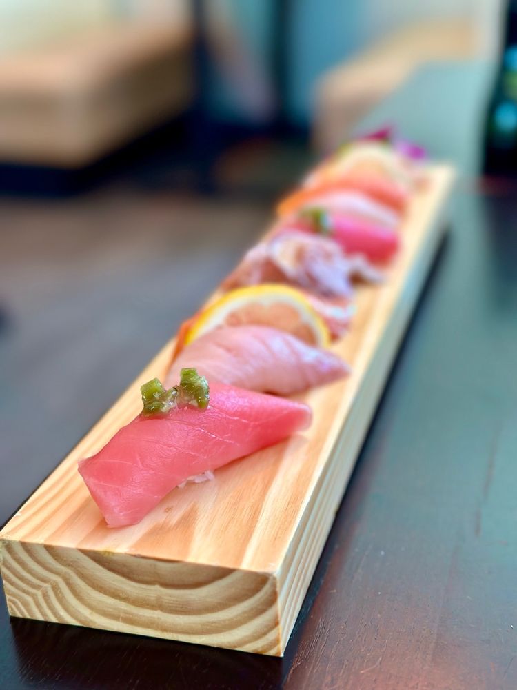 Crazy Tokyo Sushi