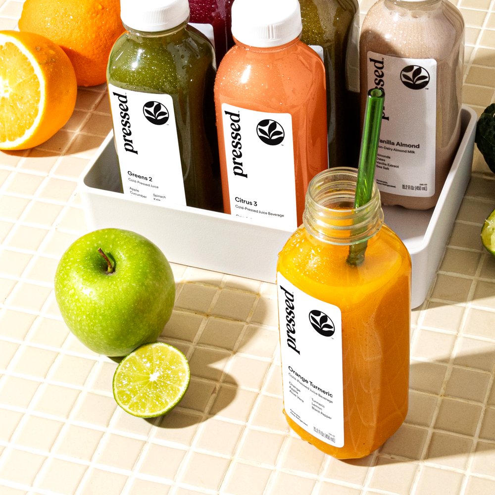 Pressed Juicery