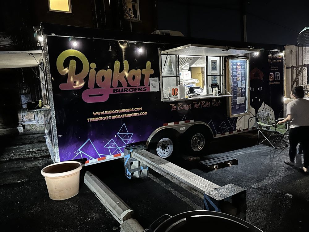 BigKat Burgers