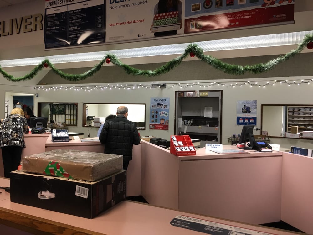 US Post Office