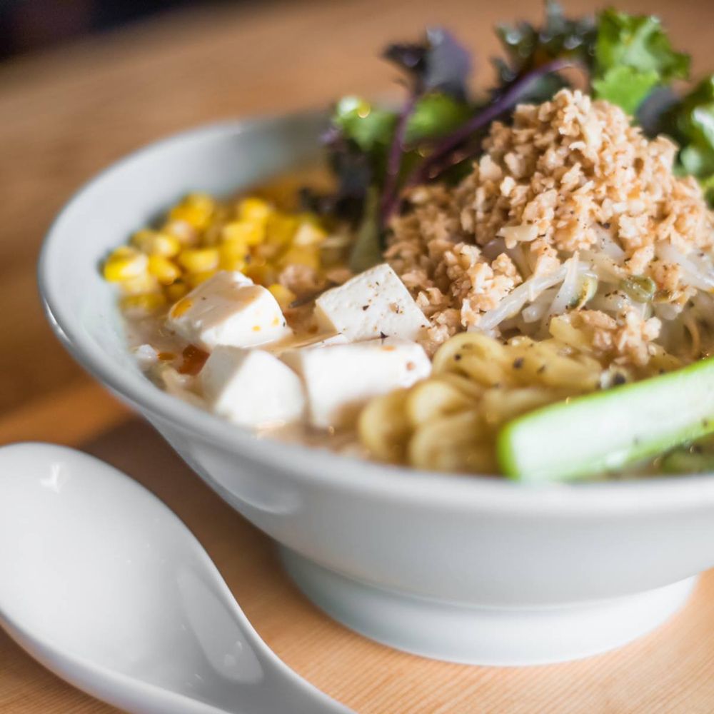 HiroNori Craft Ramen - Santa Fe Springs
