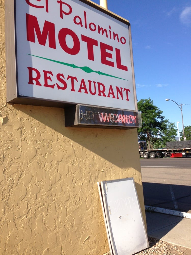 El Palomino Motel Fort Collins Co El Palomino Motel Fort Collins Co