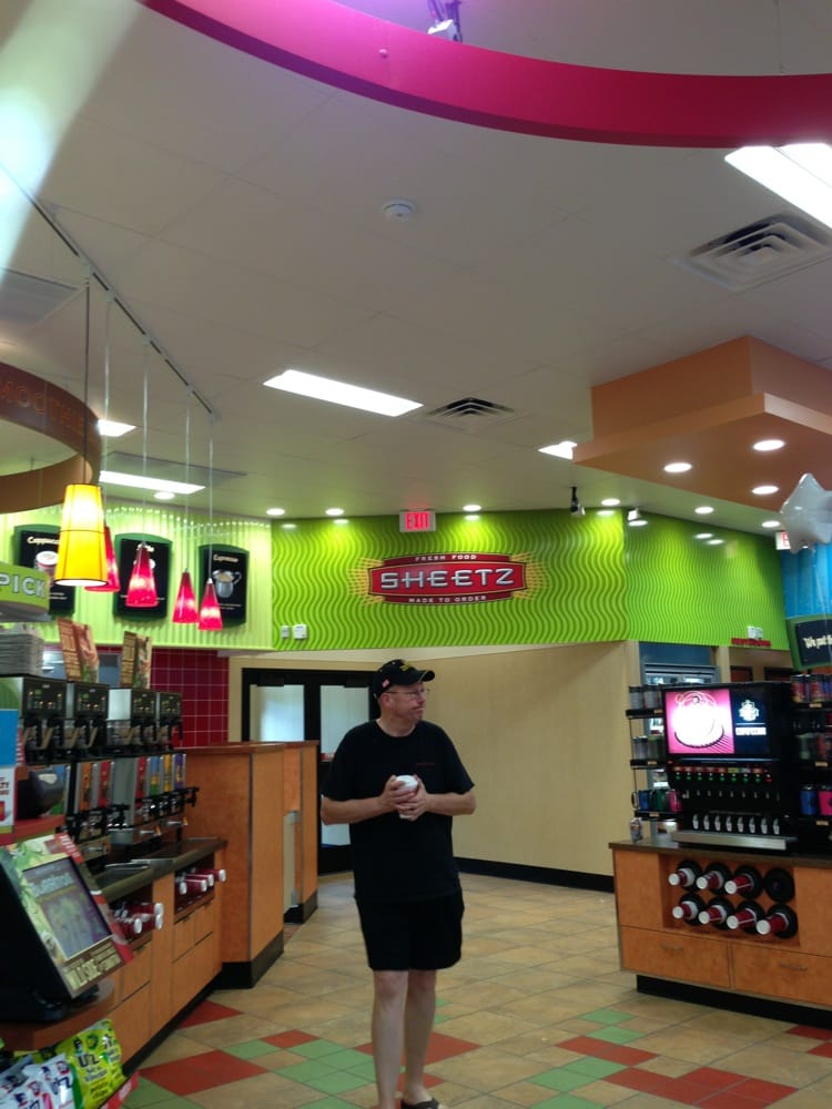 Sheetz