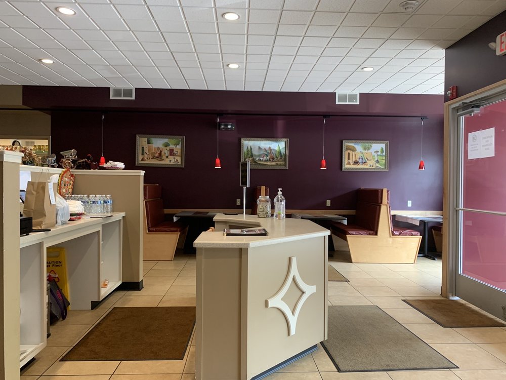 Kabab & Curry Restaurant & Grill