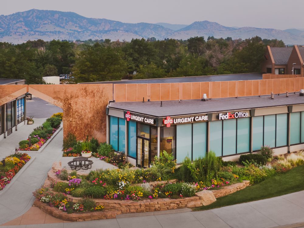 AFC Urgent Care Boulder