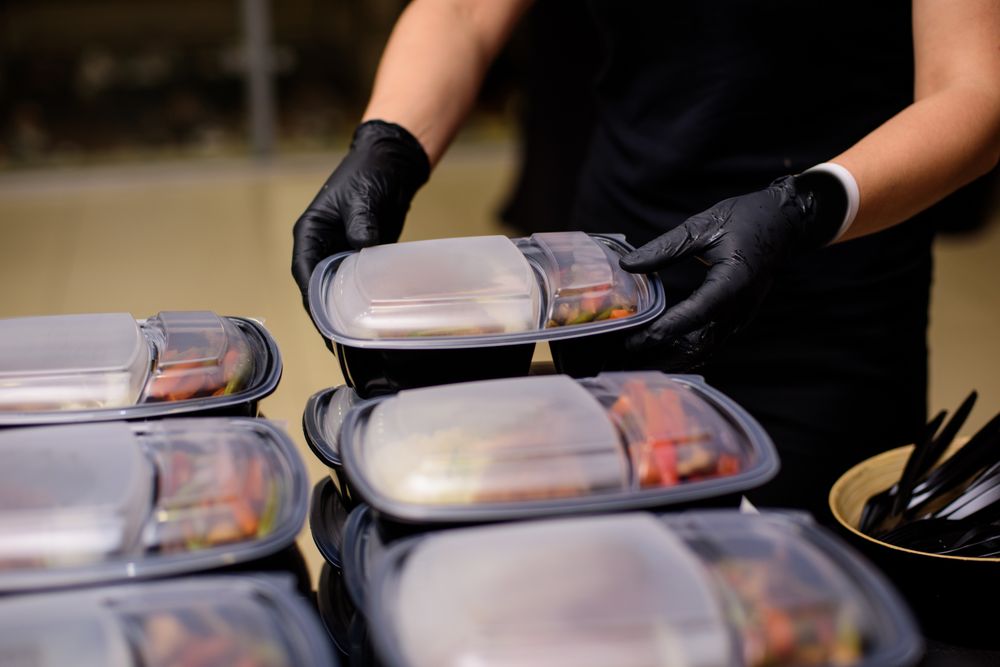 Glory House Catering and Bistro