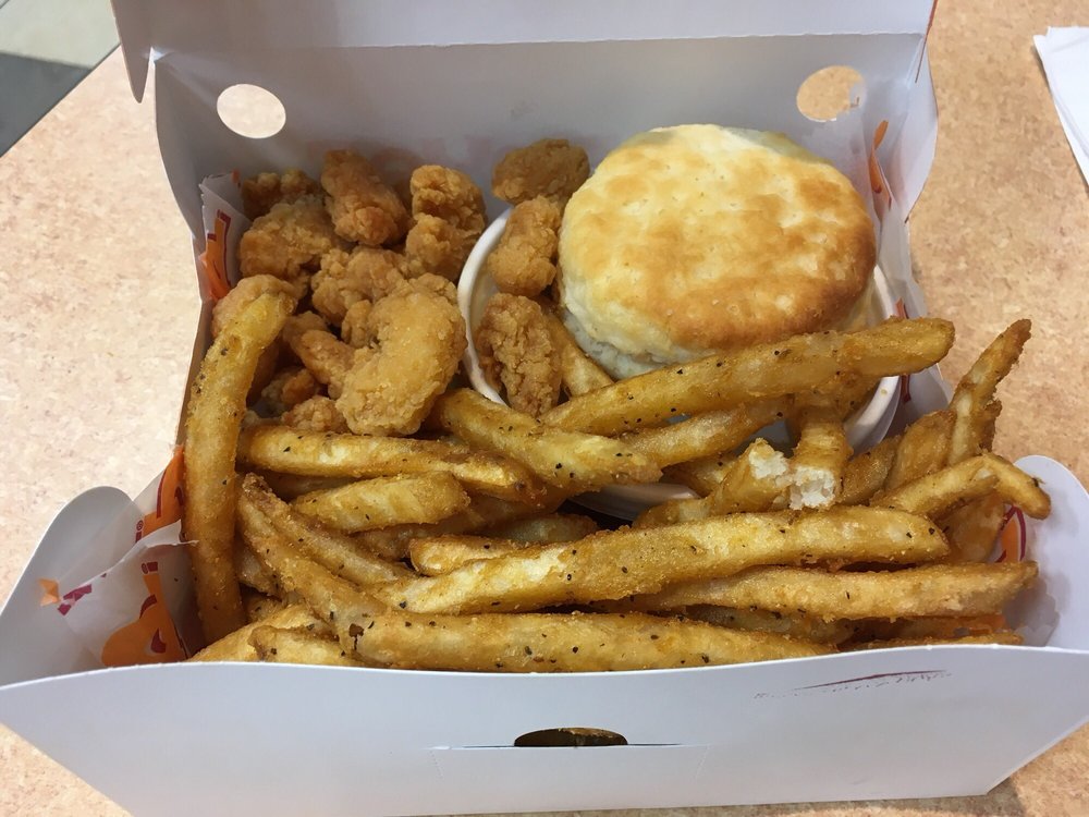 Popeyes Louisiana Kitchen