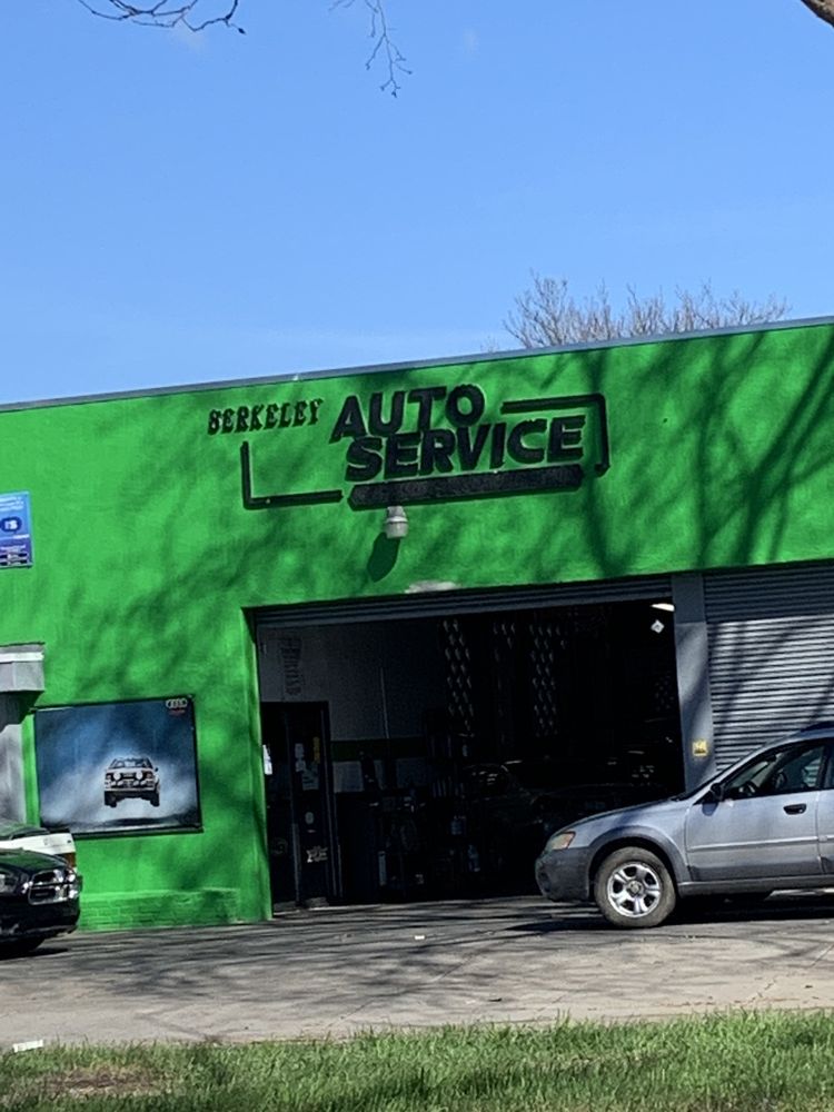 Berkeley Auto Service