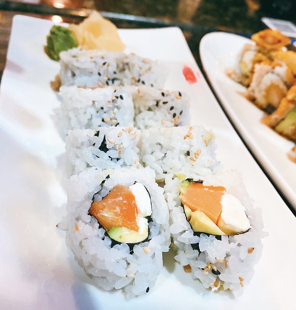 MK's Sushi - Fort Worth