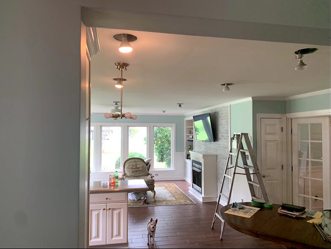 Jamal Brown The HandyMan