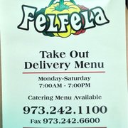 Felfela Newark - Newark, NJ, United States