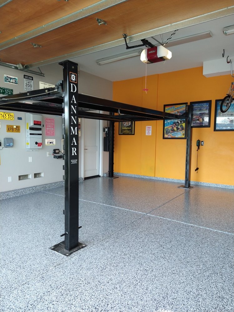 image of business 1 Day Coatings IE