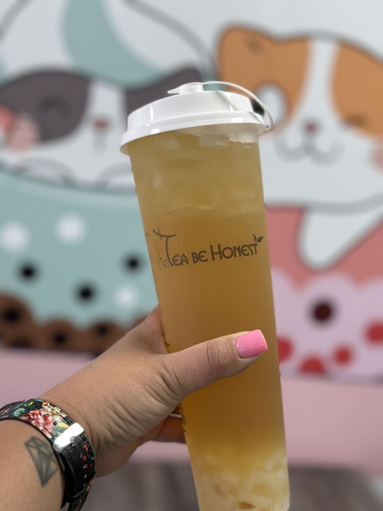 Tea Be Honest