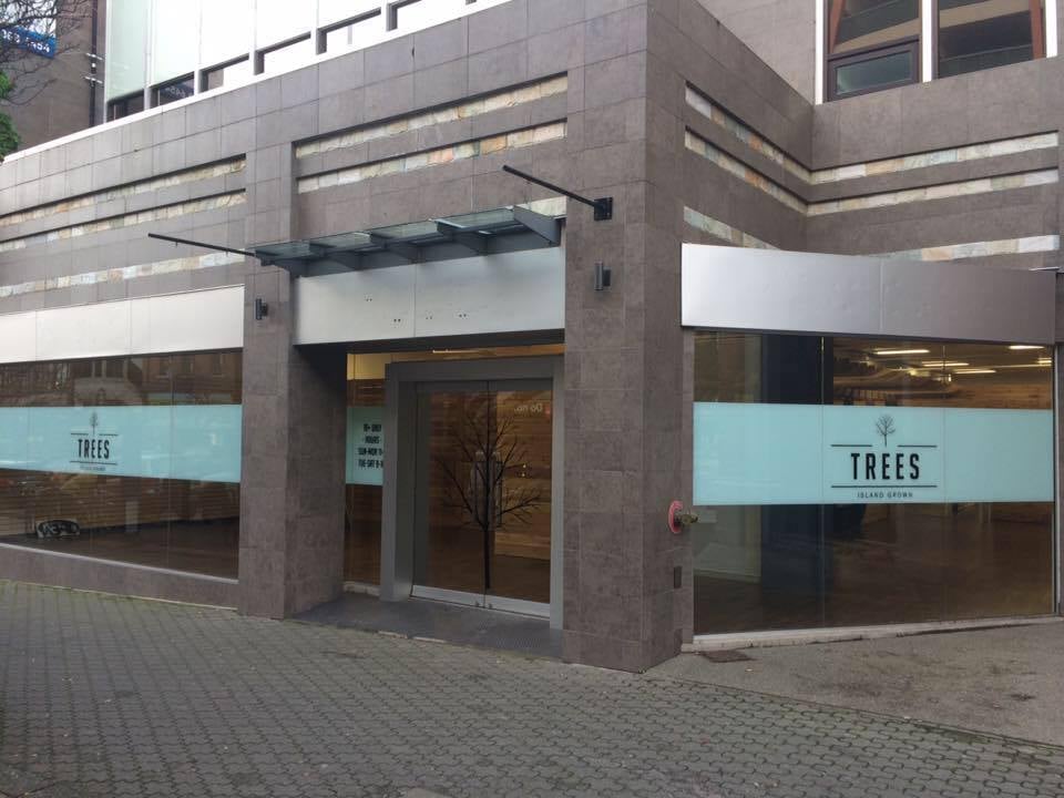 Trees Dispensary Cannabis Clinics 546 Yates Street, Victoria, BC