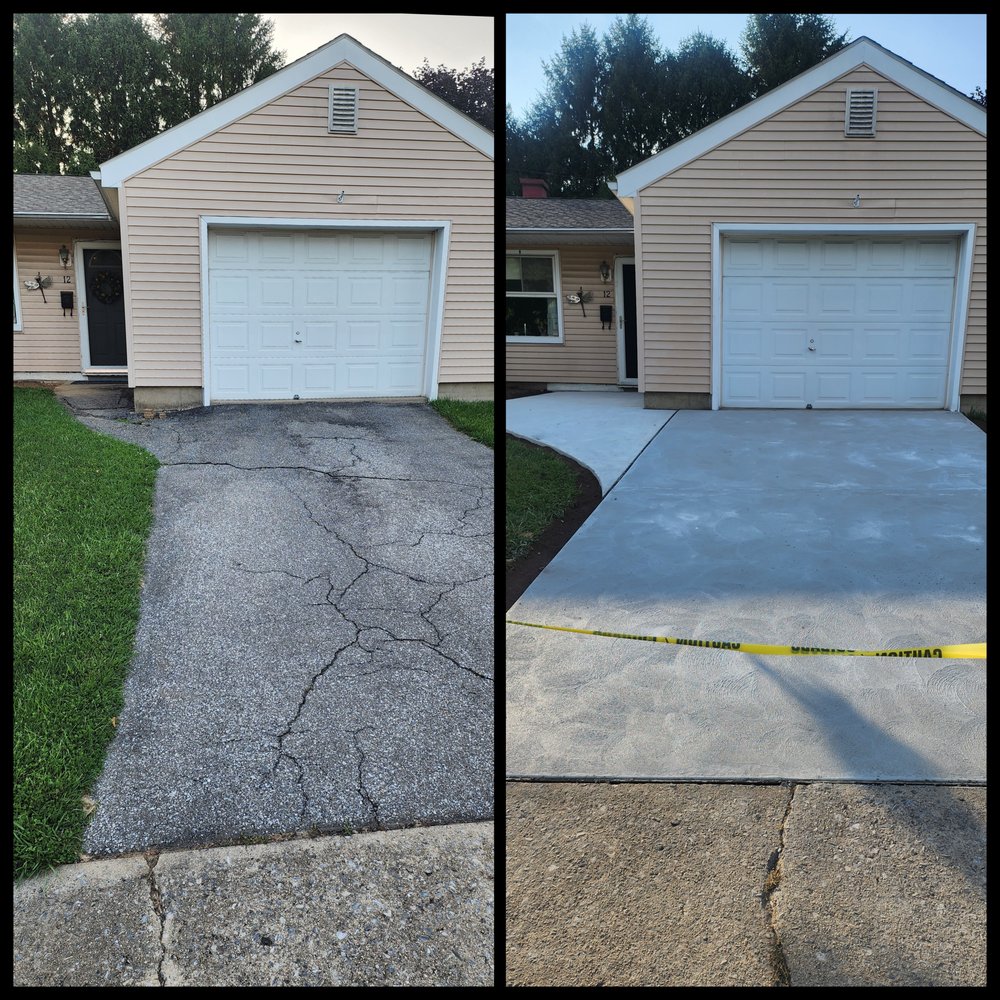 Lifetime Concrete