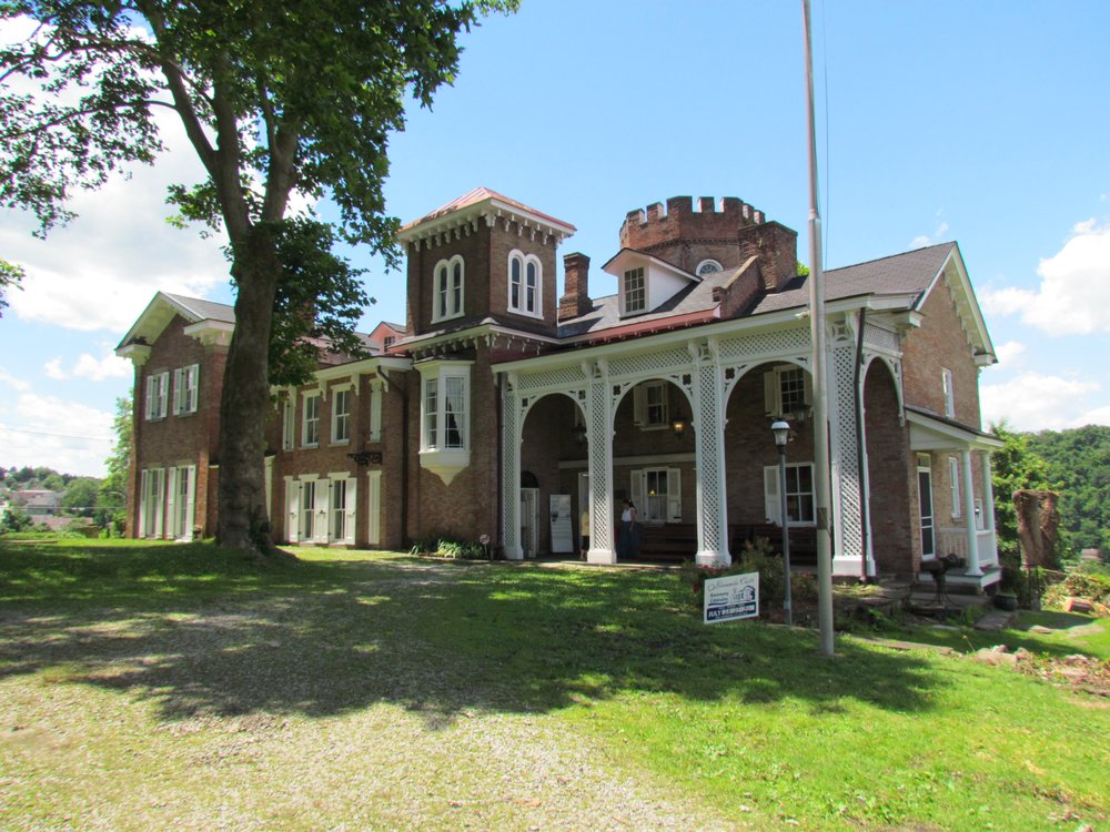 Nemacolin Castle 100 Photos Landmarks & Historical Buildings 136