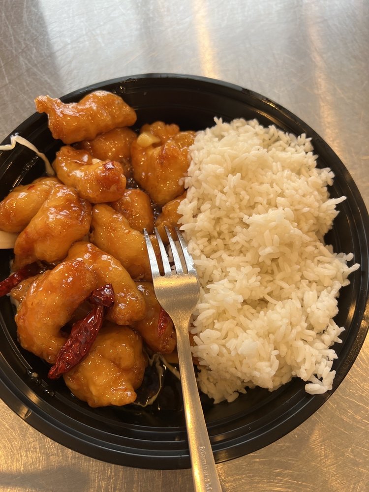 Ginger and Spice Asian Bistro