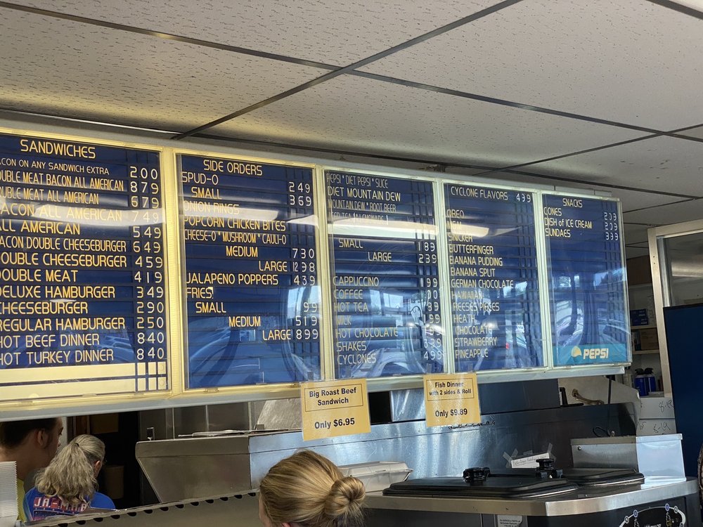 Ja-Mar Drive In Ja-Mar Drive In